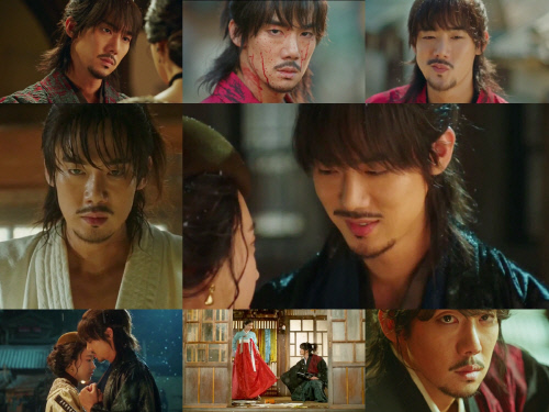 [SS스타]유연석의 눈빛,어깨,영리한 선택...구동매의 매력에 빠질수밖에