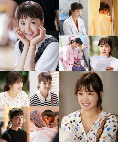 '사생결단' 이시영 '입덕요정' 매력 알리는 美친 매력