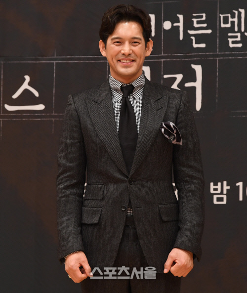 배우 오지호 18일 둘째 득남.."남매 아버지로 최선 다할것"