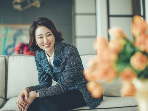 (사진자료1)파라다이스문화재단 최윤정 이사장