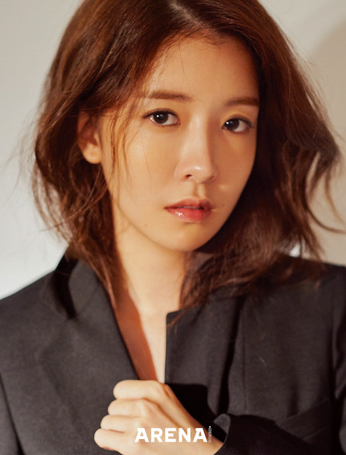 정인선01[제공=아레나옴므플러스코리아]