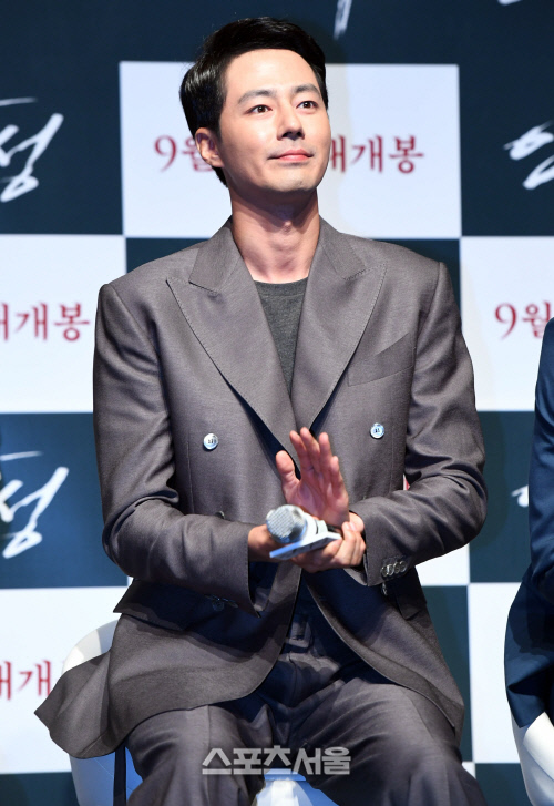 [포토]안시성 조인성, 신화로 기억될 승리