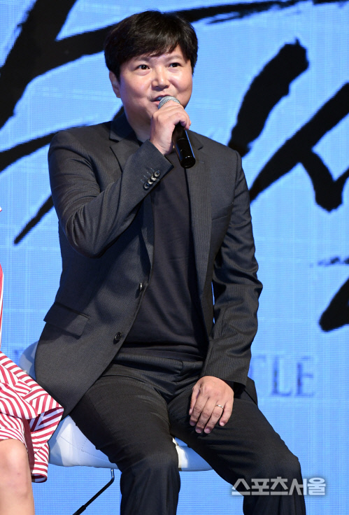 [포토]김광식 감독, 왜 안시성인가