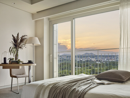 [해비치] 가을 패키지 참고 사진_마운틴뷰 객실