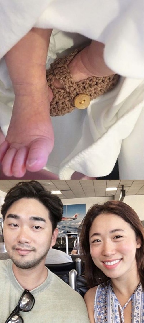 이미도, 오늘(22일) 득남 "세상의 모든 엄마들 존경해요" 