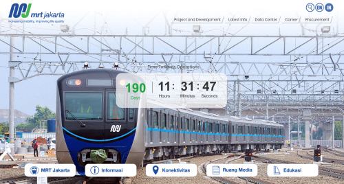 [윤세호의 자카르타 라이브]AG에 맞추지 못한 지하철, 그래도 큰 희망