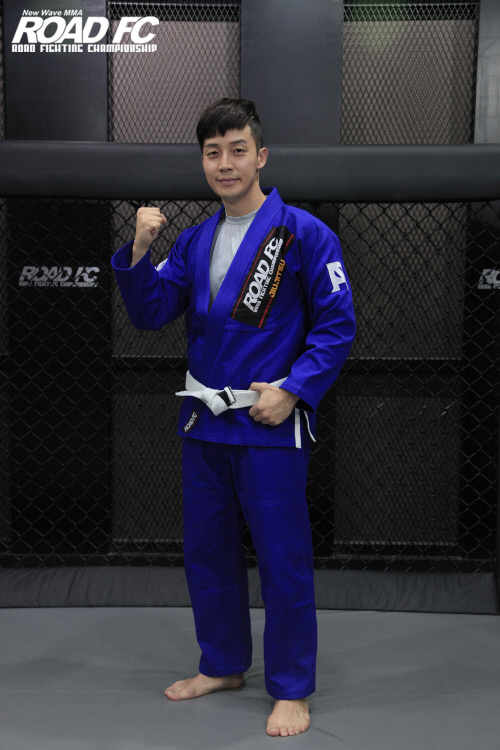 개그맨 허경환, 9월 16일 종합격투기 대축제 주짓수 부문 출전!