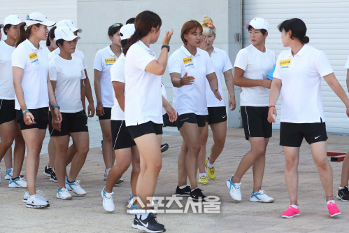 [자카르타AG] 김예지·김슬기, 조정 여자 더블스컬 은메달