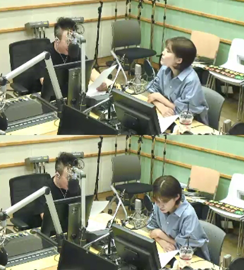 '라디오쇼' 장도연 "나보다 키 작은 男 만난 적 있어...골반 틀어졌다"