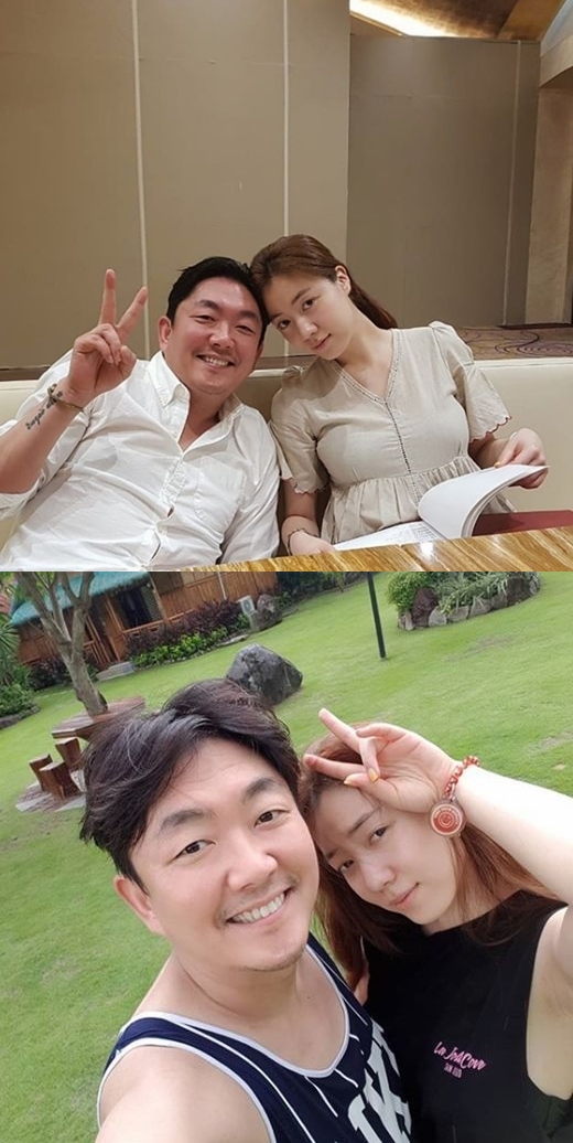 엘제이 "2년 간 교제" VS 류화영 "연인 사이 NO"…진실공방 돌입 (종합)