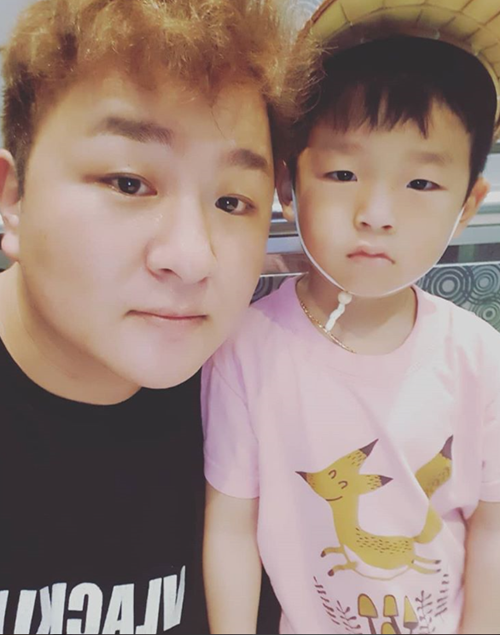 허각, 악플러에 일침 "아이들 한글 배워…욕은 자제 좀"