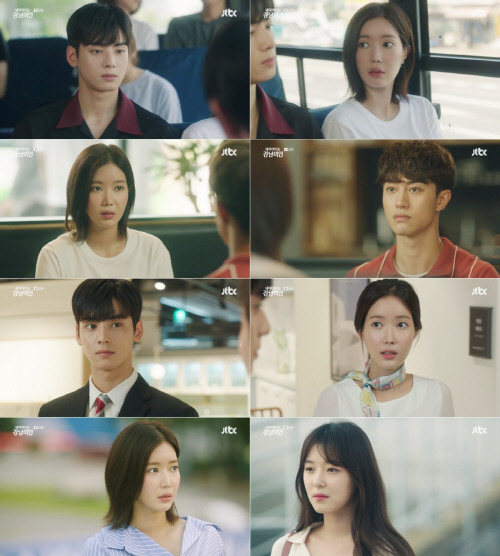 JTBC 금토극 '내 아이디는 강남미인', 자체 최고 시청률 5% 돌파