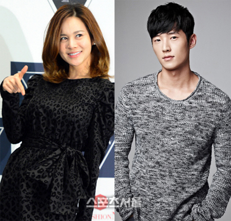 아이비, 8세 연하 뮤지컬배우 고은성과 결별 "성격 차이"