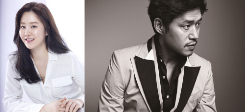 고현정-유준상, 부산영화제 '올해의 배우상' 심사위원 위촉