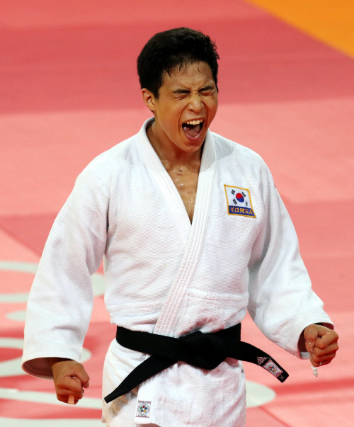 정보경-안바울, 일본 유도 잡고 '리우 은메달' 한풀이하나