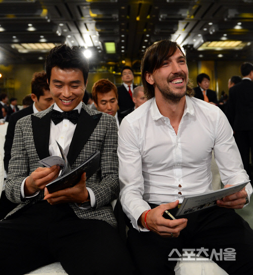 이동국-데얀, 대기록 달성한 해결사들 ACL 4강 길목서 충돌