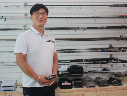 (주)예일전기 이재홍 대표