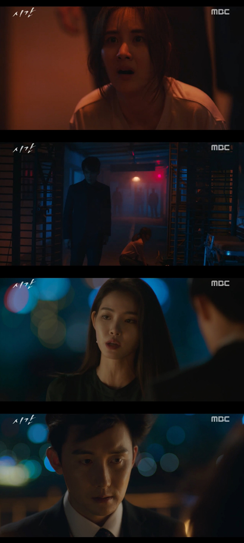 '시간' 허정도, 화재 사고로 돌연 '사망'...서현 오열