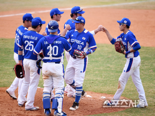 [자카르타AG]운명의 한일전, 변수 극복하면 금메달 보인다