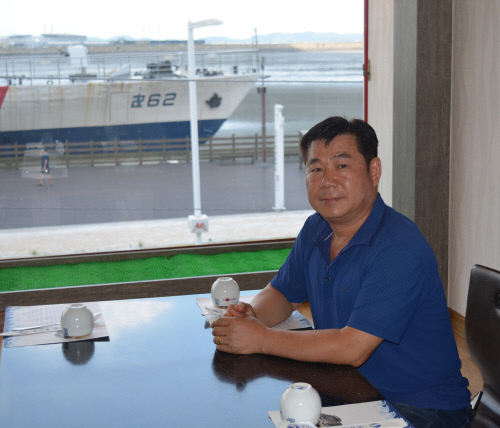 방파제횟집 박갑순 대표