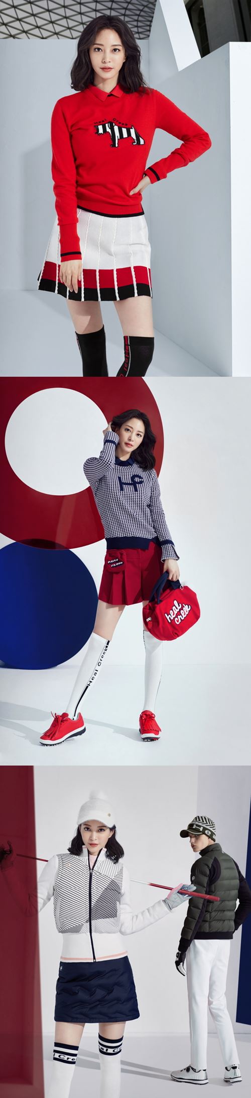 한예슬, 눈부신 미모+패션…레트로 무드 재해석 (화보)