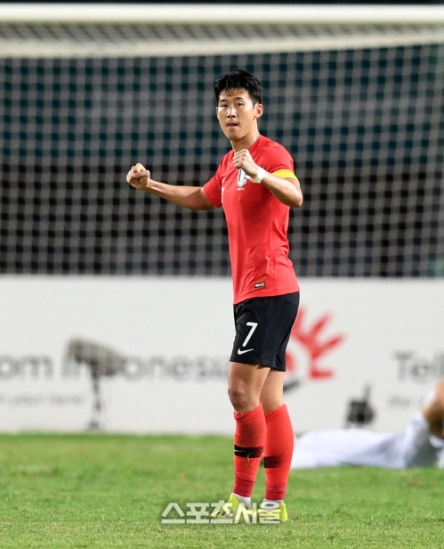 한일전·원정·2연패·손흥민 미래…역대급 금메달 온다[자카르타AG]