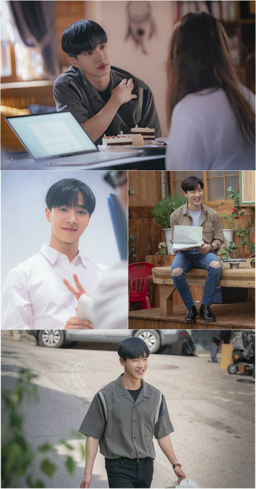 '러블리호러블리' 이기광, 송지효 바라기 눈빛 공개