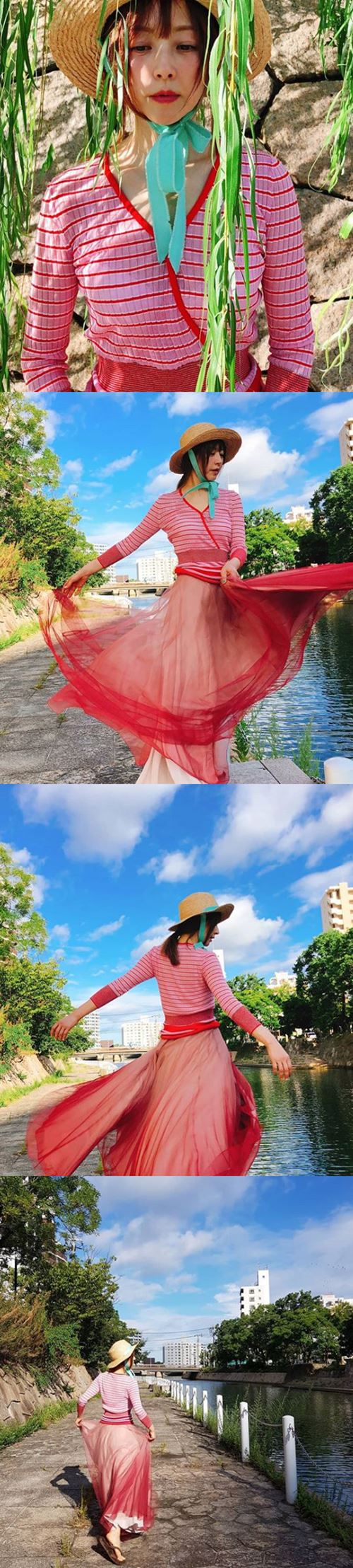 "미모 대박"…서정희, 딸 서동주와 함께 후쿠오카 여행 [★SNS]