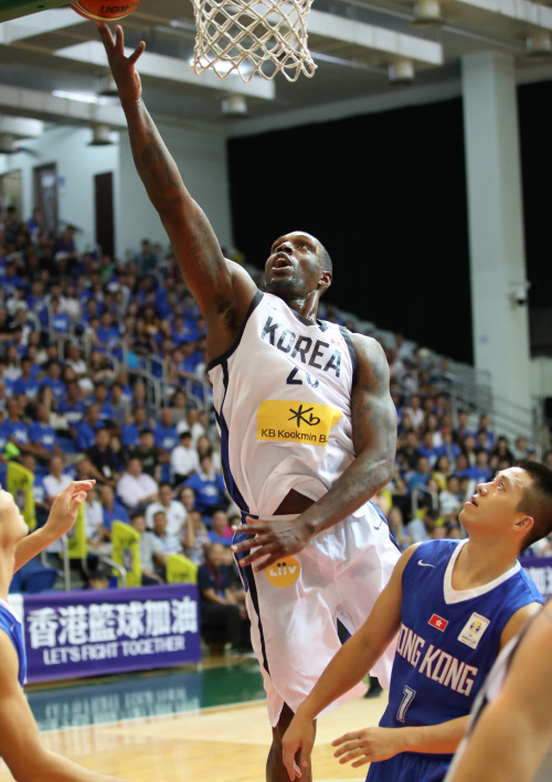 라건아 더블-더블, 한국 남자 농구 동메달 획득 [자카르타AG]