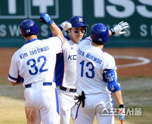 금메달 이끈 박병호 "비난 알았지만 최선 다하는 게 우리 역할" [자카르타AG]