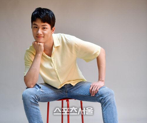 신승호, "지수, 연기-인성 모두 조언해줘…힘 되는 존재"[SS픽!뉴페이스②]