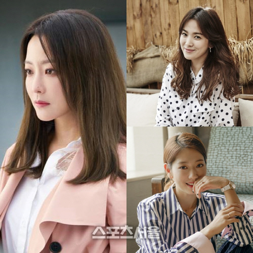 김희선 송혜교 박신혜1