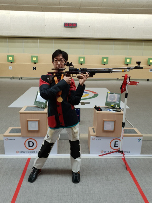 한국, 10m 공기소총 단체전 동메달…남태윤은 개인전 결선 진출 [창원세계선수권]