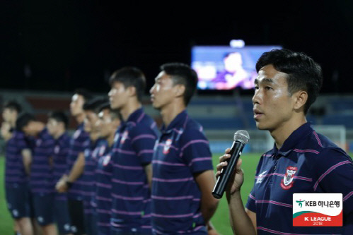 올시즌 주축 멤버들의 전역, 상주의 진짜 위기는 이제부터