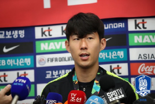 성숙해진 손흥민, SNS로 감사 메시지 "금메달은 국민의 것"