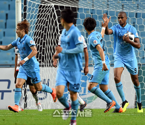 대구, 강등권 넘어 상위스플릿 넘본다…K리그 순위 경쟁 지각변동 조짐