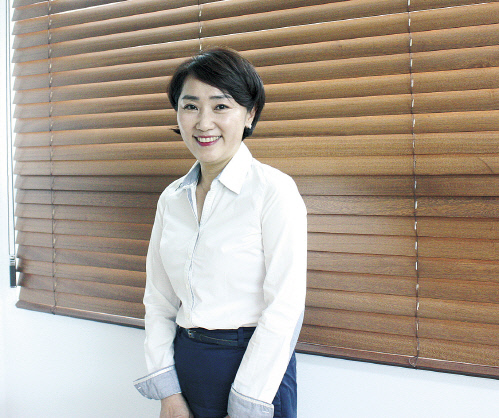 (주)아이맘케어 김정은 대표