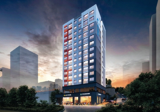 희소성 지닌 강소형 아파트 ‘군포 당동 덕산 큐브’, 금일까지 계약 진행