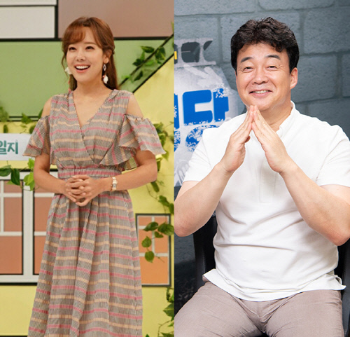 '부부격돌?' 소유진 vs 백종원, 水 책임지는 예능부부[SS예능]