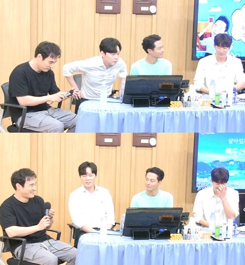 '컬투쇼' 남주혁 "조인성과 첫 작품, 명성 그대로였다"