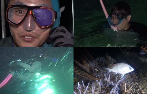 '정글의 법칙' 병만X에릭X민우, 기상천외 수중 사냥 퍼레이드 大공개