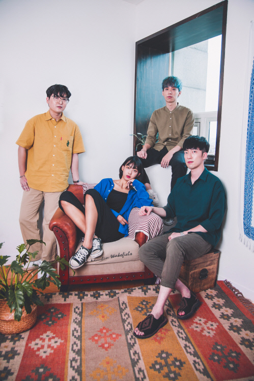 블루램 4인 프로필