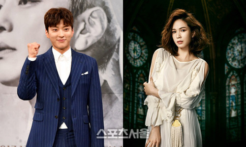 장승조♥린아, 결혼 4년 만에 득남[공식]