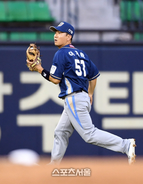 [포토]손시헌, 개명한거 아니에요~