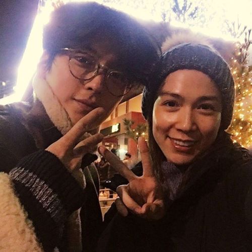 장승조♥린아 부부, 결혼 4년 만에 득남 "1일 출산" (공식)