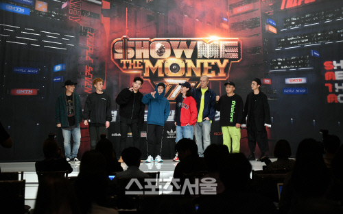 [포토]쇼미더머니777, 우리는 래퍼발굴단!