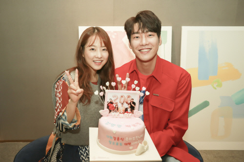 너의 결혼식 땡큐 GV