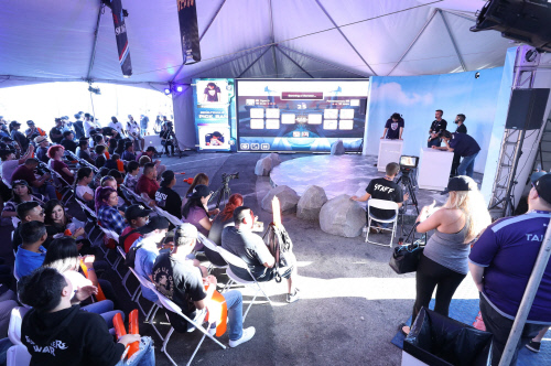 [컴투스] 사진자료 - SWC 2018 아메리카컵 경기 모습(2)