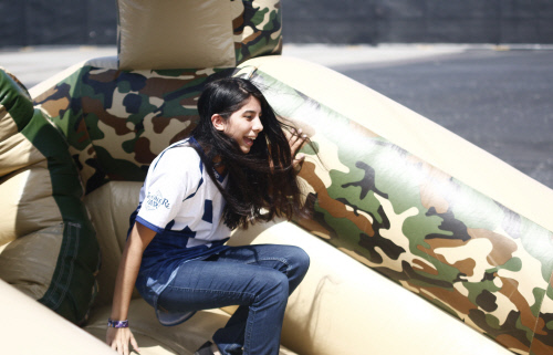 [컴투스] 사진자료 - SWC 2018 아메리카컵 체험 부스(1)