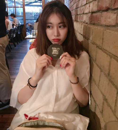 前 달샤벳 백다은, 스폰서 제안 폭로 "알아서 잘 산다"